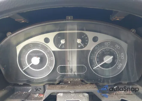 2009 Mercury Sable Premier из США, поврежденный, VIN 1MEHM42W59G614612